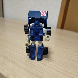 送料無料　タカラ トミー トランスフォーマー G1 パイプス ロボット　