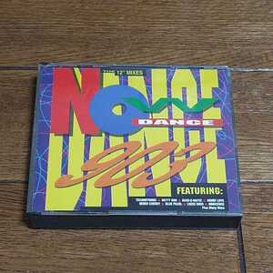 now dance 903　ディスコ　inner city klf lfo　2cd aetty boo monie love the farm the young disciples blue pearl beats international