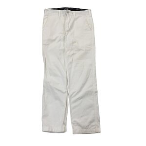 2303F-224 メンズ Dickies ディッキーズ ホワイト チノパンツ 【送料一律！800円】