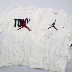 ナイキ　ロゴTシャツ2枚組セット839887-106DA7323-100サイズ2XL