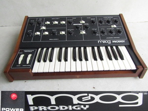 ■■MOOG モーグ アナログ シンセサイザー Prodigy プロディジー336A 32鍵盤■■