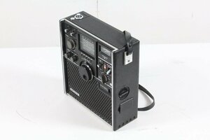 SONY ICF-5800 スカイセンサー マルチバンド レシーバー 5バンド ラジオ 昭和 レトロ アンティーク ソニー 【現状品】