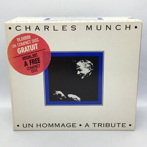 ★仏盤◇ミュンシュ/ミンシュの芸術 Un Hommage a Tribute (6CD) 3305721588712 MUNCH