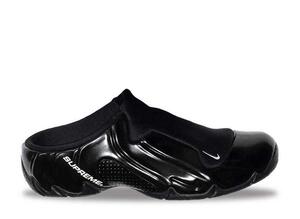 Supreme Nike Clogposite SP "Black" 24cm HJ6215-001