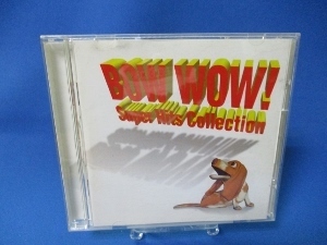 中古CD☆BOW WOW!オムニバス☆ポリドール&マーキュリー所属のアーティスト