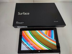 MBH/H14A-DA2 難あり（説明文ご覧下さい）タブレット中古 Surface1516 Windows RT 8.1 64GB 初期化済み 2GBRAM Office2013RT