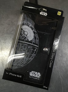 iPhone6用 スターウォーズケース 未使用 北海道 札幌