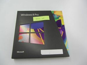 Windows 8 PRO インストラー DVD ライセンスキー付 N-048