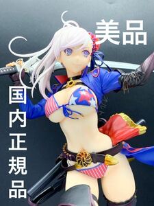 ★【国内正規品&美品！】 Fate/Grand Order バーサーカー 宮本 武蔵 アルター ALTER 1/7スケールフィギュア ★