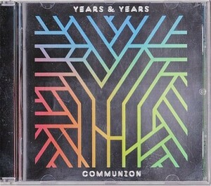 【輸入盤】Years & Years Communion 2015 EU盤 CD 4728041