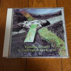 【中古品】 CD 尾崎豊 放熱への証 CONFESSION FOR EXIST 汚れた絆 自由への扉 など 11曲