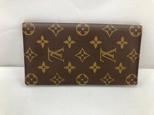 LOUIS VUITTON ルイ ヴィトン モノグラム ポルトバルールカルトクレディ M61823/CI0092【CFAJ6038】