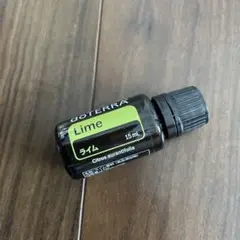 doTERRA Lime エッセンシャルオイル 15mL