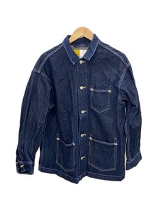 Levi’s RED◆カバーオール/XS/コットン/NVY/無地/PC9-A0185-0001