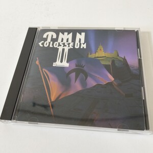 CD TMN COLOSSEUM Ⅱ TMネットワーク コロシアム2 