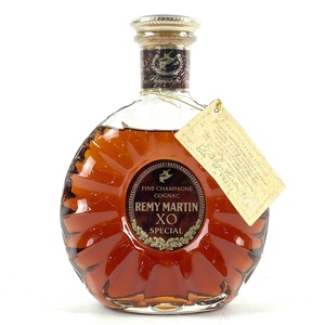 レミーマルタン REMY MARTIN XOスペシャル 旧クリアボトル 700ml ブランデー コニャック 【古酒】