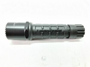 シュアファイア　G2　ハンディライト　本体のみ・電池無し　SUREFIRE　同梱OK　1円スタート★H