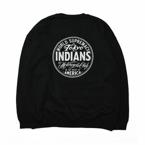 東京インディアンズ XL Tokyo Indians クルーネック/スウェット crew sweat neighborhood ネイバーフッド