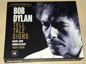 BOB DYLAN/TELL TALE SIGNS RARE AND UNRELEASED 1989-2006◆2CD