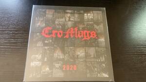 【未開封】 Cro-Mags cro mags 2020 7EP 3枚組 BOX set NYHC