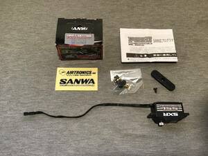 ◆◇サンワ SANWA PGS-CLII ロープロサーボ/107A54517A 【動作品】0902◇◆