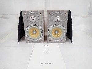 【良品】 B&W/Bowers&Wilkins DM600 S3 2ウェイスピーカー ペア シリアル連番 説明書付 バウアースアンドウィルキンス ∴ 70BB6-3