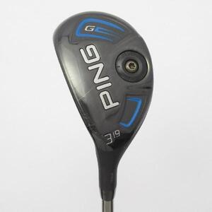 ピン G G ユーティリティ PING TOUR 90 【U3】 シャフト：PING TOUR 90