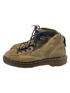 Dr.Martens◆レースアップブーツ/UK6/CML/スウェード/8088