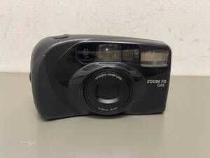 ■京セラ ズーム70 DM ZOOM フィルムカメラ 当時物★ 昭和レトロ KYOCERA