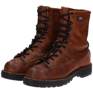 古着 ダナー DANNER 20001X GORE-TEX ワークブーツ USA製 8 1/2 メンズ26.5cm相当 /saa011373