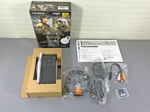 【中古品】I-O DATA HDMIアナログキャプチャー GV-HDREC（12524061809342KMH）