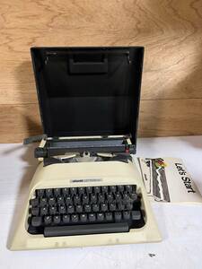 olivetti LETTERA12 タイプライター オリベッティ 昭和レトロ アンティーク