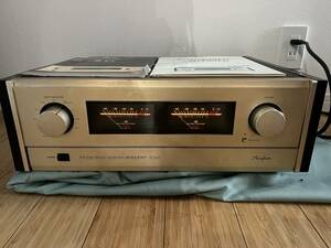 【ジャンク品】Accuphase アキュフェーズ プリメインアンプ E-305 