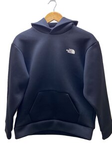 THE NORTH FACE◆TECH AIR SWEAT WIDE HOODIE_テックエアースウェットワイドフーディ/M/ポリエステル/BL