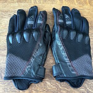 DAINESE KARAKUM ERGO-TEK GLOVES