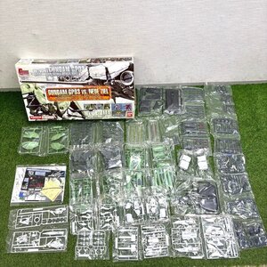 【未使用保管品】『2-555』機動戦士ガンダム1/400ガンダム試作3号機vs.ノイエ・ジール(スターダストメモリーファイナルステージ)初回限定版