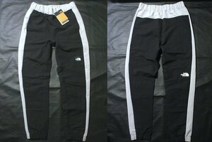 本物正規◆ノースフェイス◆撥水/軽量/ストレッチ/高機能 ジョガーパンツ PHL TRACK PANT■L■黒■新品/吸湿速乾/アメリカ限定/FLASHDRY