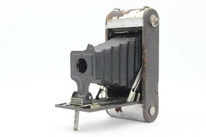 【返品保証】 コダック KODAK EASTMAN AUTOGRAPHIC FILM NO.A-116 蛇腹カメラ s3034