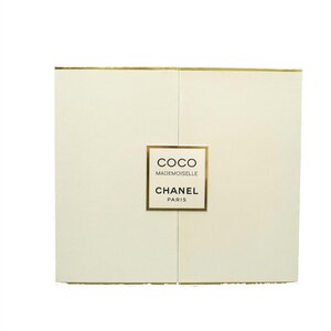 【未開封品】CHANEL/シャネル ココ マドモアゼル　デュオコフレ　オードゥ　パルファム/ザ　ボディオイル　50mL/100ｍL 香水【69】