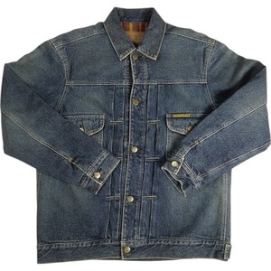 TENDERLOIN テンダーロイン T-2ND JKT INDIGO デニムジャケット インディゴ Size 【M】 【中古品-良い】 20811586