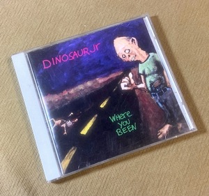 ◆ DINOSAUR Jr ／ ダイナソーJr ／ Where You BEEN ◆