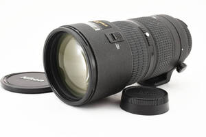 ★☆ Nikon ニコン AF NIKKOR 80-200mm F2.8 D ED NEW 動作良好！ #2142419 ★☆