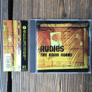 ★送料込み！Rico Rodriguez客演！A MESSAGE TO YOU RUDY one way！【The Carib Rocks/Rudies】国内盤中古CD！帯付き！Fly-T！Chappie