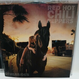 RED HOT CHILI PEPPERS「OTHERSIDES」