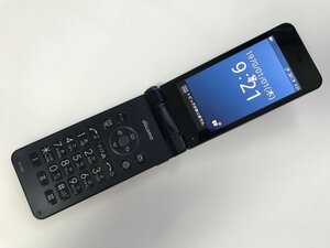 GG134 docomo SH-02K ブルーブラック 判定〇