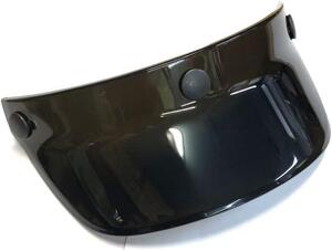 【 OCEAN BEETLE/オーシャンビートル 】BLACK-BEETLE 70s VISOR（ブラックボタン）70viser-