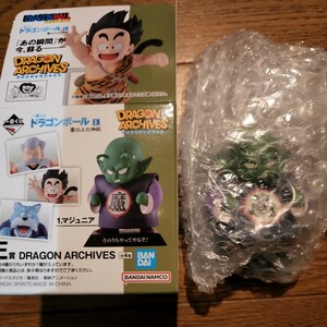 【新品,内袋未開封】一番くじ　ドラゴンボール　E賞　DRAGON ARCHIVES マジュニア