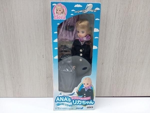 【箱付き】 リカちゃん ANA