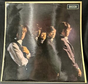 ROLLING STONES / ROLLING STONES (UK-ORIGINAL / MAT:2A/2A = TELL ME SHORT VER.収録!!!)