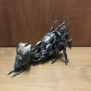 McFARLANE TOYS SPAWN Nitro Rider SPAWN ニトロライダー エクリプス5000 スポーン トイズ アクション フィギュア 2000s アメコミ